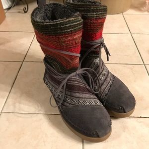 Toms Nepal Winter Boots